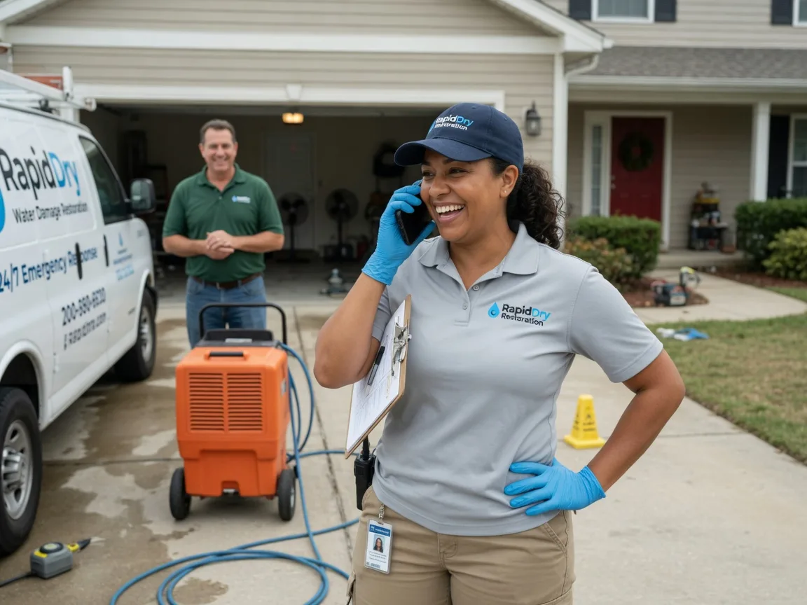 Water Damage Restoration Battle Ground, IN FAQs